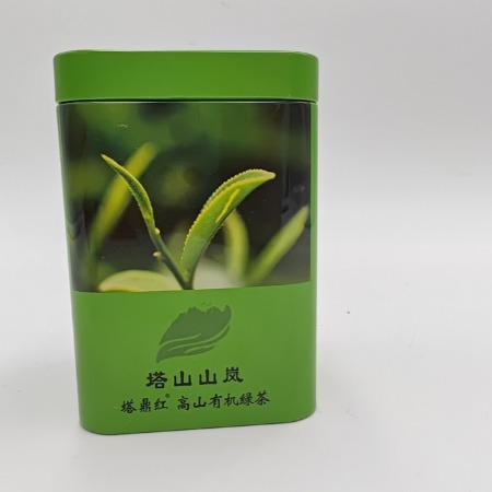 塔鼎红 【湖南衡阳】常宁塔山有机绿茶50克/罐