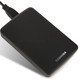 东芝（TOSHIBA）移动硬盘 小黑系列 1TB 2.5英寸高速USB3.0移动硬盘