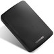东芝（TOSHIBA）移动硬盘 黑甲虫系列 3TB 2.5英寸高速USB3.0移动硬盘