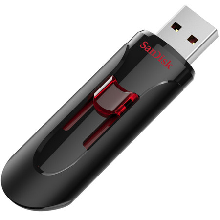 闪迪/SANDISK 酷悠（CZ600） 128GB USB3.0 U盘 闪迪U盘优盘