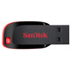 闪迪/SANDISK 酷刃（CZ50） 32GB U盘 闪迪U盘优盘黑红