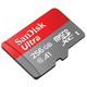 闪迪/SANDISK TF卡 256GB读速98MB/s至尊高速移动MicroSDHC存储卡