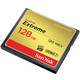 闪迪/SANDISK CF卡 128GB 读速120MB/s 写速85MB/s 至尊极速 存储卡