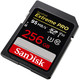 闪迪/SANDISK SD卡 256GB 读速95MB/s 写速90MB/s 至尊超极速 存储卡