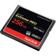 闪迪/SANDISK CF卡 256GB 读速160MB/s 写速150MB/s 至尊超极速 存储卡