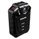 飞利浦/PHILIPS VTR8210 执法记录仪 便携音视频记录仪1296P高清红外夜视摄像机