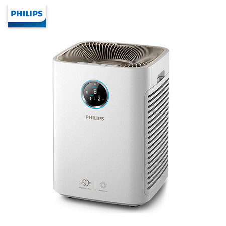 飞利浦（PHILIPS）空气净化器 家用除甲醛除细菌PM2.5 京鱼座智能生态产品AC5668/00