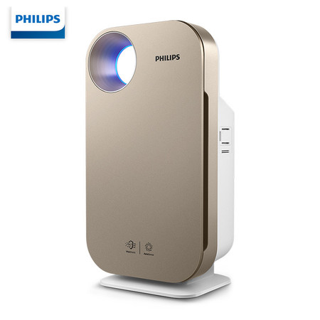 飞利浦(PHILIPS)空气净化器家用除甲醛除病毒除细菌PM2.5 AC4076/18图片