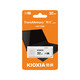 铠侠（Kioxia）（原东芝存储器）U盘 U301隼闪系列 白色 USB3.2接口