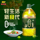 金龙鱼/JINLONGYU 金龙鱼添加10%特级初榨橄榄油食用植物调和油4L*2