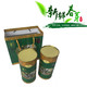 【御香茶业】绿芽一级绿茶纸罐装 250克*2瓶