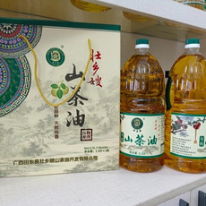 邮鲜生 山茶油1.8L