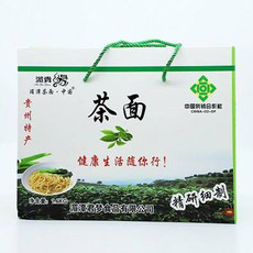 国翠飘香 湄潭特色茶面 400g*4盒