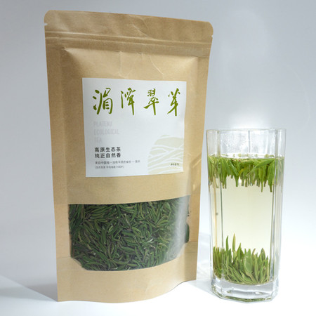 栗香萦道 湄潭翠芽（散装）100g