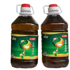 农家自产 永兴山茶油2.5L/桶