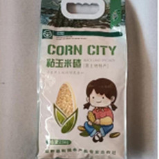 辽河土灵龙 粘玉米碴（1kg/袋）
