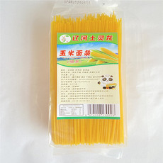 辽河土灵龙 玉米面条（1kg/袋）