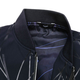 博纳罗蒂  新款男式夹克纯色立领春装男外套休闲宽松夹克男外套J8505