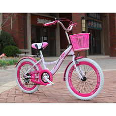 儿童自行车脚踏车女孩中小学生18寸至22寸脚踏单车变速单车