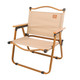 曼巴足迹 户外折叠椅子便携式野餐椅超轻钓鱼露营用品装备椅