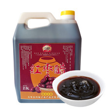 古镇里 古镇里红枣醋2.5L/桶