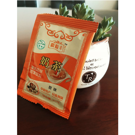 蒙粒丰奶茶（甜味）图片