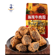 汤克林 黔南惠水【汤克林 牛肉粒】五香/麻辣 19g/46g/102g/196g