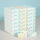蓝漂原浆本色抽纸家庭整体装抽纸卫生纸手帕纸实惠装14包*240张
