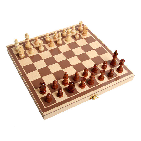 ohye 儿童木制玩具国际象棋成人益智棋博弈宝宝早教智力图片