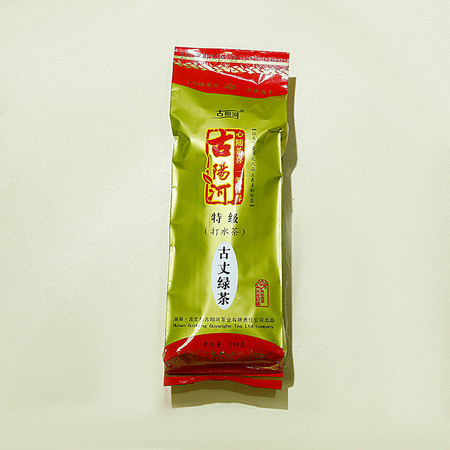 古阳河 【湘西】古丈毛尖（打水茶）200g*1袋图片