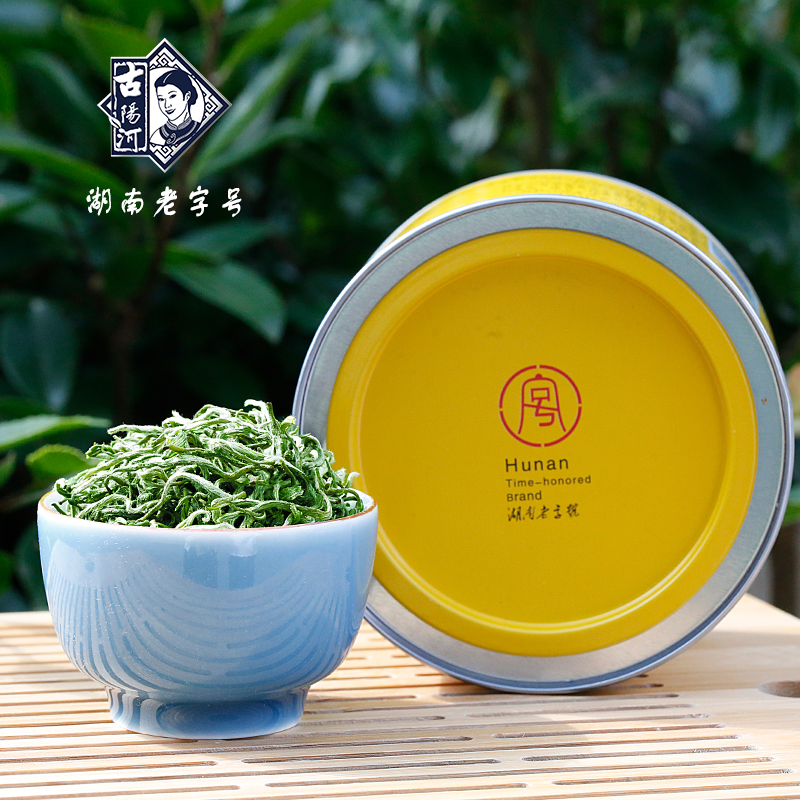 古阳河 金色黄金茶【2024明前茶】50g*1