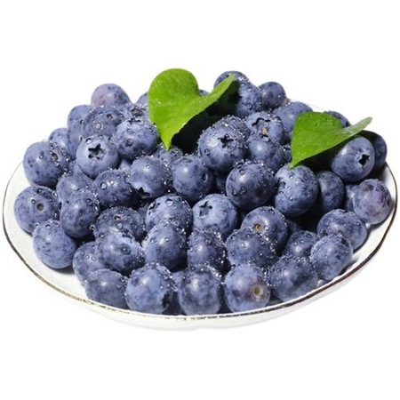 农家自产 江阴本地蓝莓大果  2斤装图片