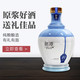 【衡水特色】御潭 行云流水 清香型 白酒 39度 500ml/瓶