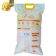 福临门面粉麦芯多用途小麦粉5kg馒头饺子包子面粉 10斤东北白面粉