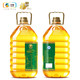 福临门非转基因玉米油5L黄金产地纯正压榨植物油玉米胚芽油食用油