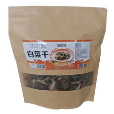 望江源 【望江邮政助力乡村振兴】望江县绿瑞农业白菜干120g