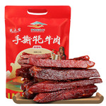 牧上煌 （青海  格尔木）手撕牦牛肉 麻辣味125g