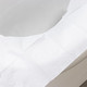 欧润哲 一次性马桶垫 旅行酒店便携纸制马桶垫 孕妇待产旅行便携水溶型卫生垫 10包100只装