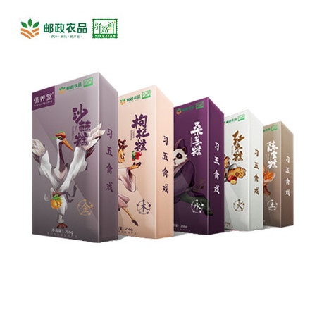 亳州花茶-五禽戏果糕 券后价19.9图片