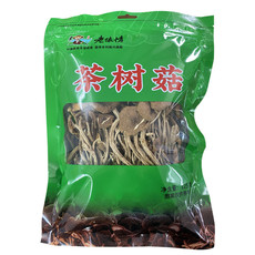 老俵情老俵情 江西赣县茶树菇125g