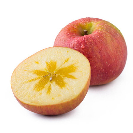 【特甜】新疆阿克苏苹果5斤 新鲜当季水果红富士批发整箱包邮图片