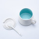 创意陶瓷马克杯带盖勺可爱女韩版水杯早餐杯情侣杯牛奶咖啡杯茶杯