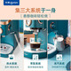 东菱KF5400咖啡机家用意式商用蒸汽打奶泡磨豆现煮咖啡