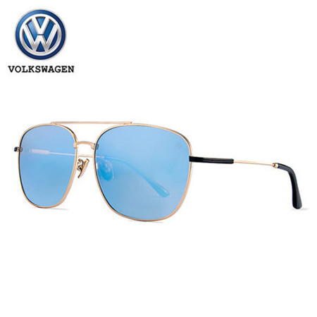 Volkswagen/大众偏光太阳镜男女司机开车墨镜1054