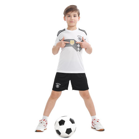 神偷奶爸世界国家队足球服比赛服球衣儿童款图片