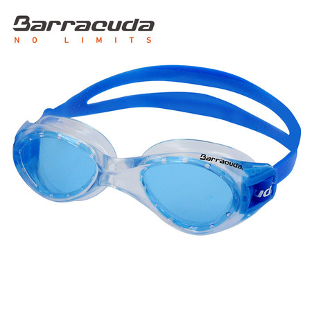 巴洛酷达美国Barracuda游泳镜 高清抗紫外线休闲游泳眼镜#16420图片