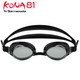 巴洛酷达KONA81系列抗雾防紫外线左右眼度数自由选三铁分体式近视泳镜#71395