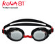 美国巴洛酷达KONA81系列青少年适用高清防雾防紫外线 一体式度数泳镜#71295