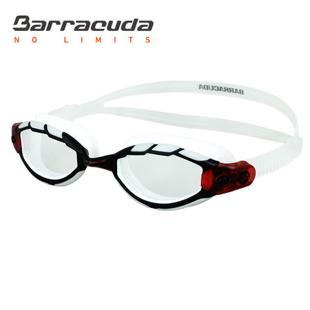 美国巴洛酷达barracuda成人泳镜 男女通用 高清抗雾防紫外线泳镜#33925图片