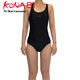 美国巴洛酷达KONA81系列 抗UV材质 可拆式胸垫 女士三角连体泳衣06-18